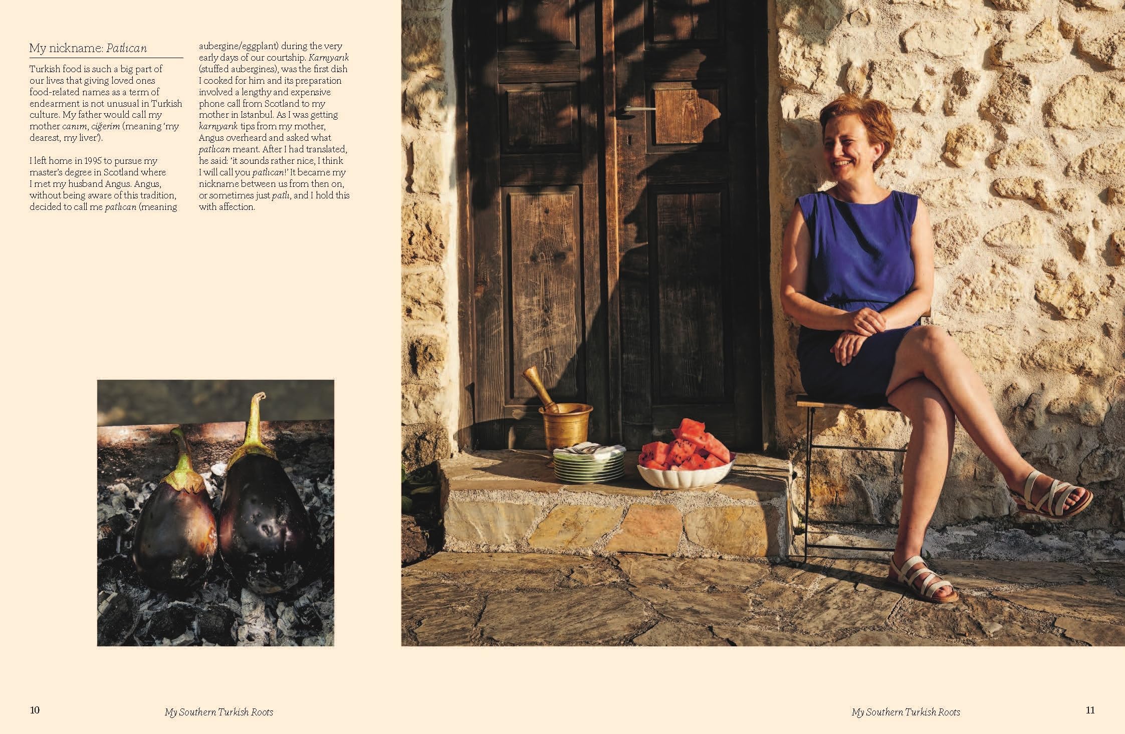Sebze: Vegetarian Recipes from My Turkish Kitchen