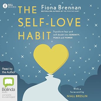 The Self-Love Habit Audiobook by Fiona Brennan episode artwork