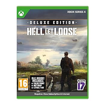 Hell Let Loose Deluxe Edition (Xbox Series X)