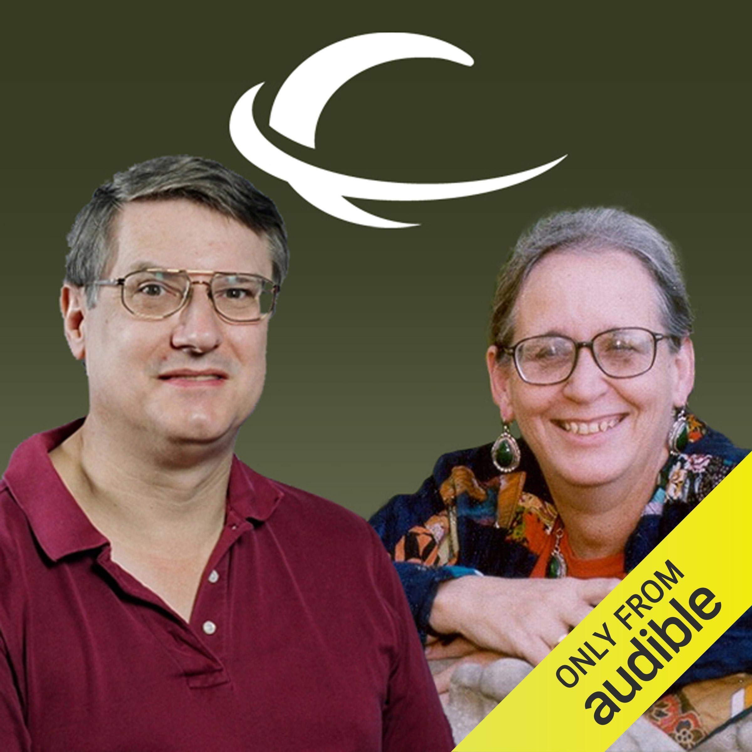 Cover art for Jack Campbell and Elizabeth Moon: A Conversation