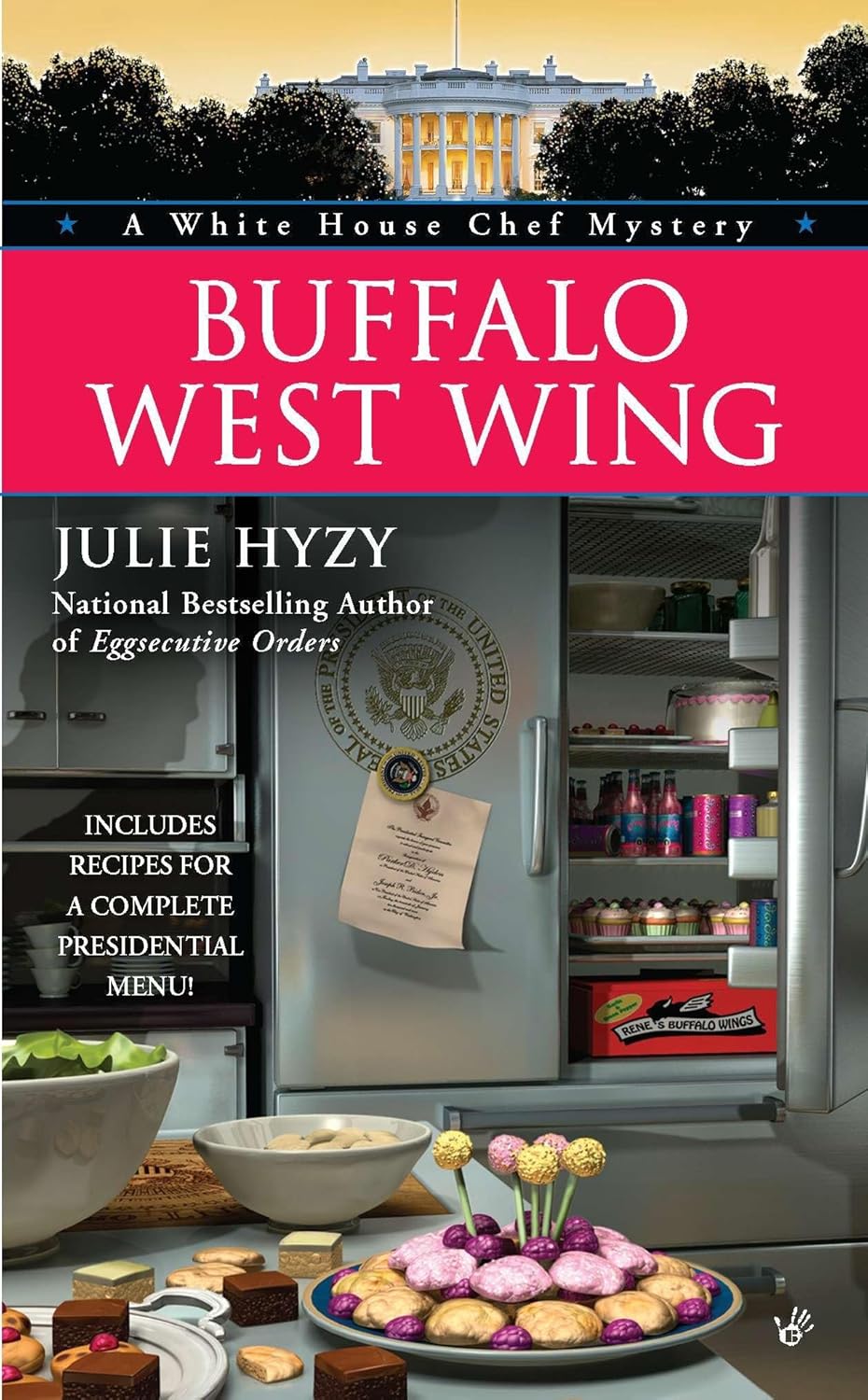 Buffalo Wings' global Twist: Tested Party ⁣Planning Recipes