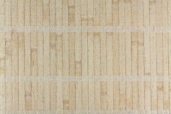 FOREVER BAMBOO Wainscoting Wall Panel for Interior Decoration Bamboo Wall Panel Natural Raw Burnt 48 in H x 96 in L
