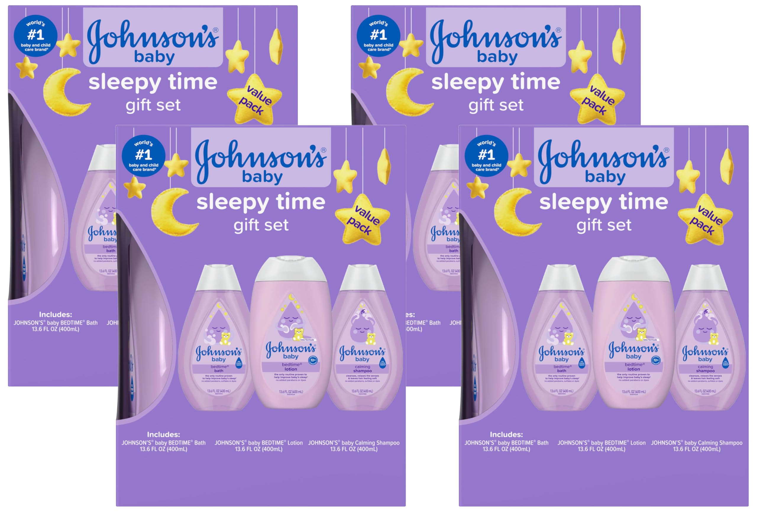Small (Pack of 4)