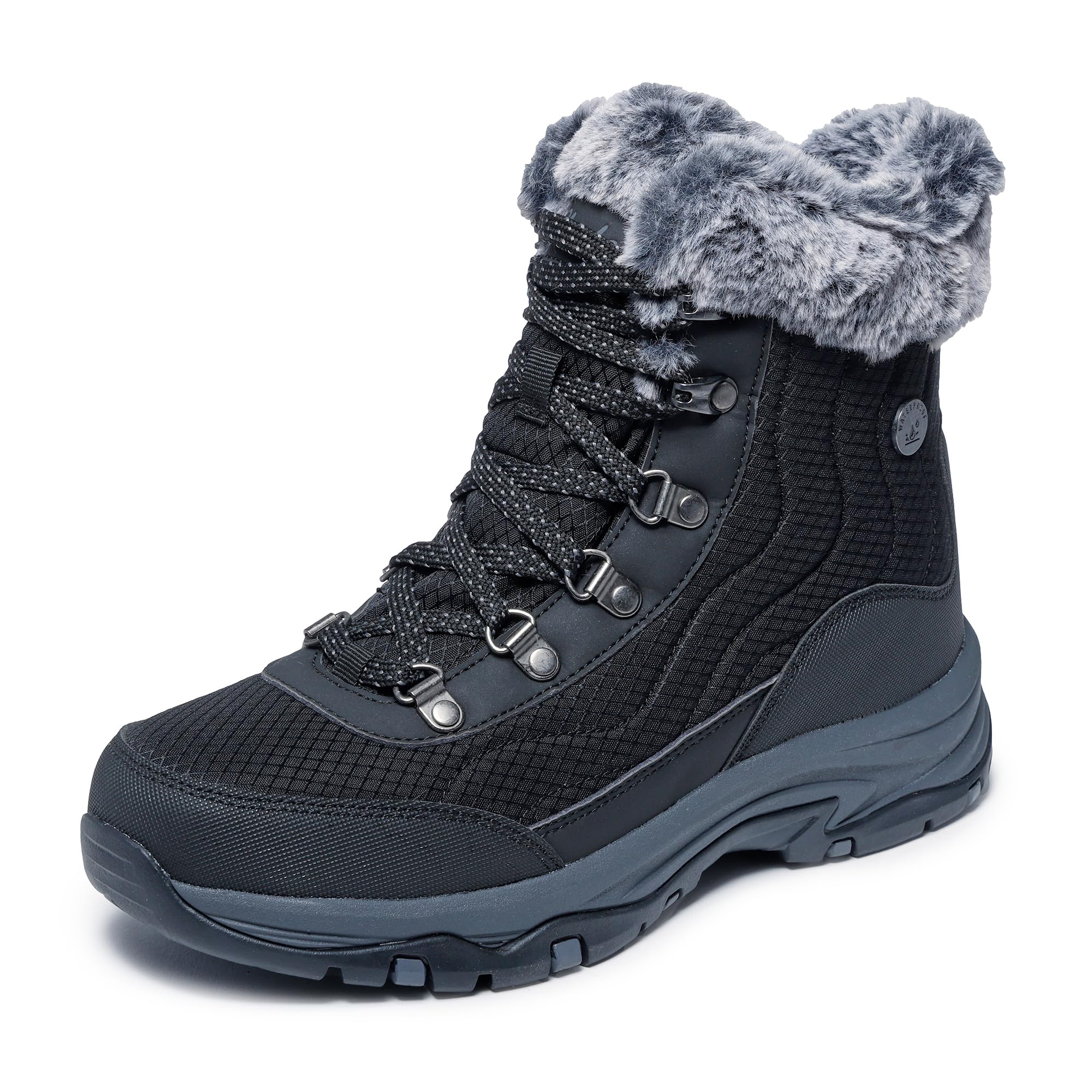 Skechers Trego Stormie Botas cortas al tobilloMujer