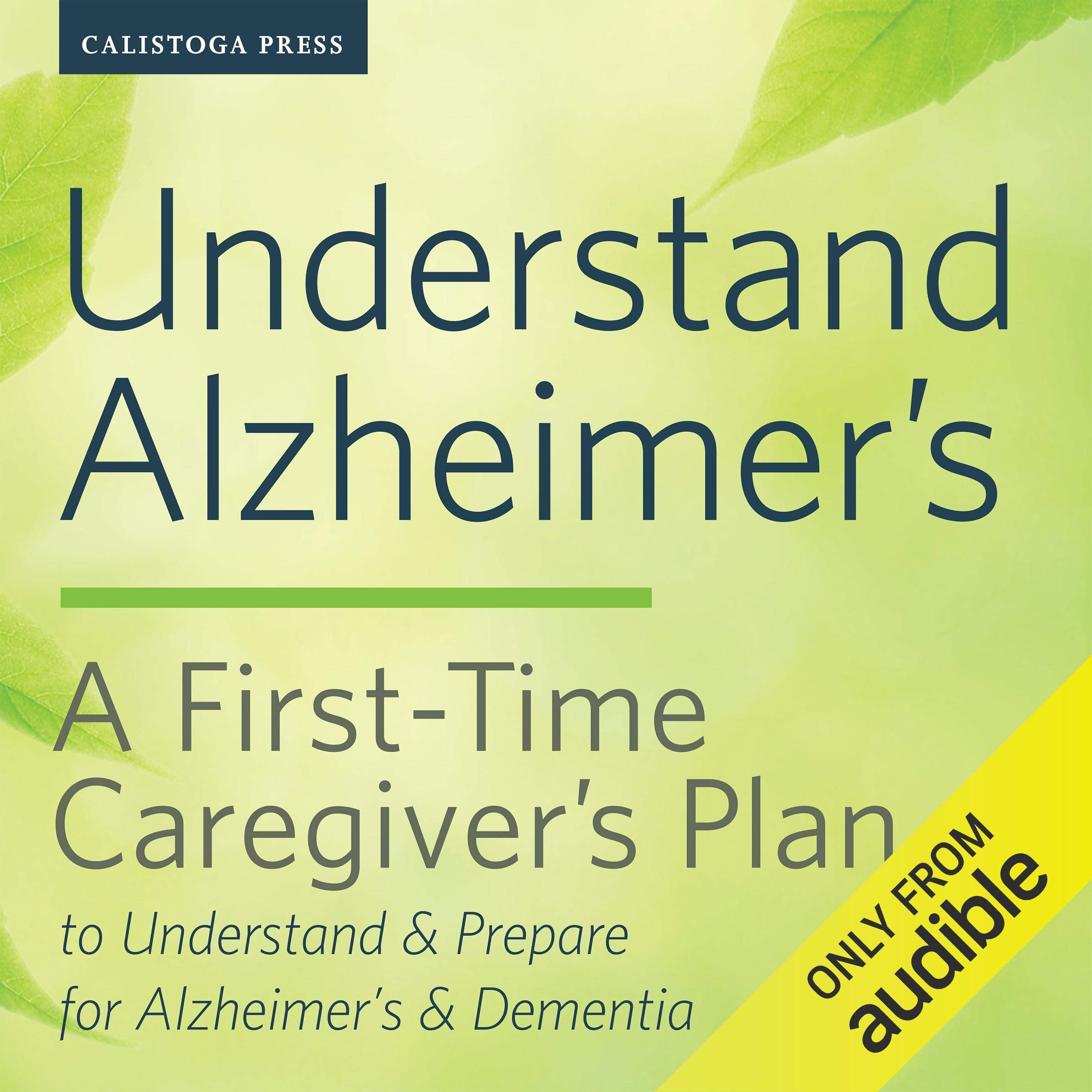 Cover art for Understand Alzheimer's