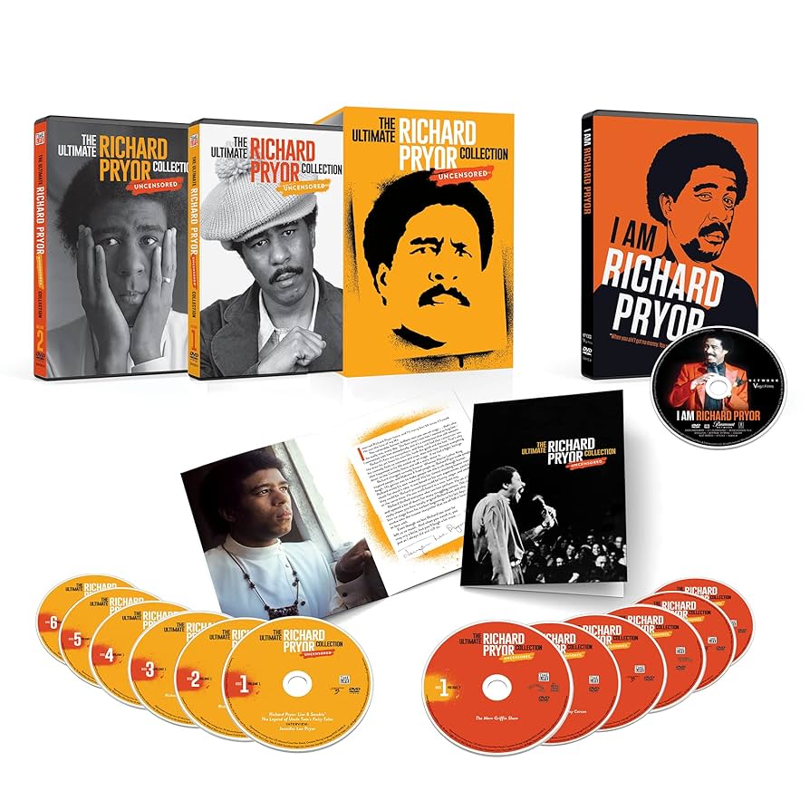 その他 Richard Pryor Show [DVD] Amazon.com: The Richard Pryor Show - TV Special (1977