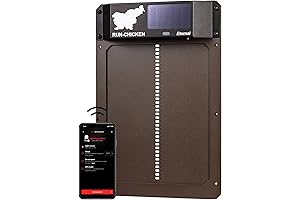 Solar Powered Automatic Chicken Coop Door: The Ultimate Chicken Coop Door Solution