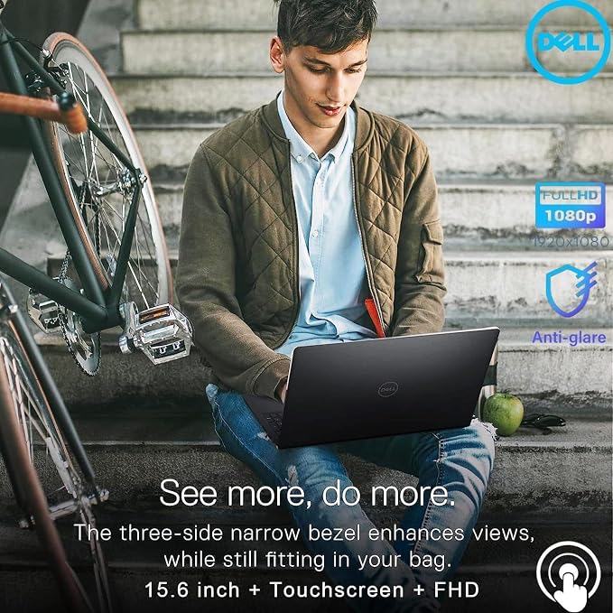 Portátil Dell Inspiron 15.6'' FHD Touchscreen Windows 11 miniatura 7