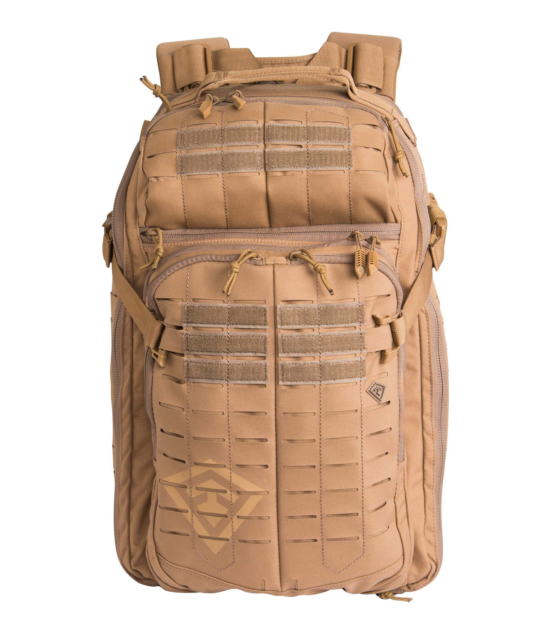 First Tactical Unisex Tactix 1-day Plus Backpack Tactix Backpack 1Day Plus (pack of 1)