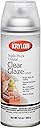 Krylon I00500A07 12-Ounce Triple Thick Clear Glaze Aerosol Spray,High-Gloss