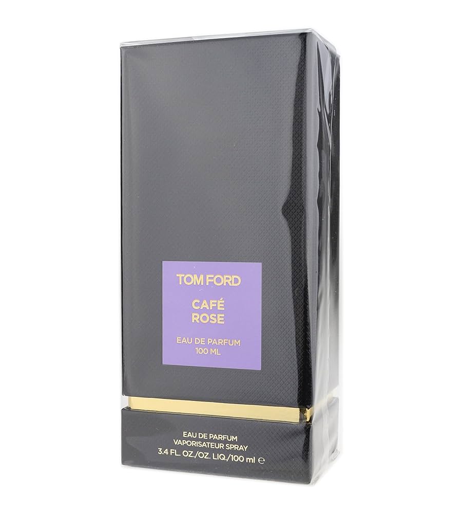 香水(男性用) TOMFORD CAFE ROSE 100ml Café Rose - TOM FORD | Sephora