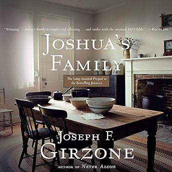 Joshua's Family Audiobook by Joseph F. Girzone