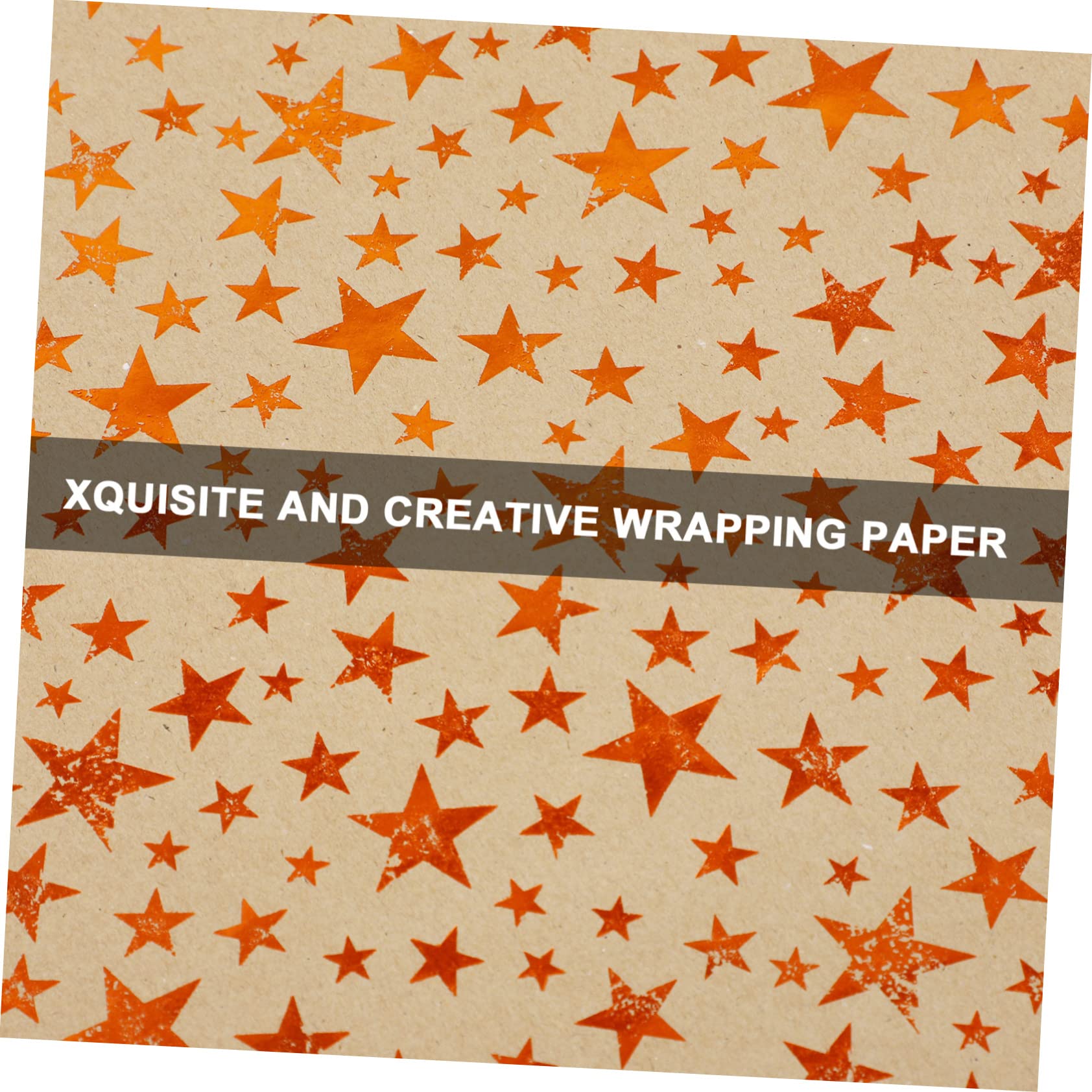 minkissy 12stücke Bronzing Geschenkpapier Bögen Kreative Buchumschläge Hochwertige Verpackungsmaterialien Für Geschenkpapiere Für Weihnachten Und Anlässe Vielseitig Einsetzbar