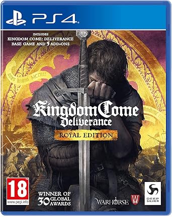 Kingdom Come Deliverance - Royal Edition PS4