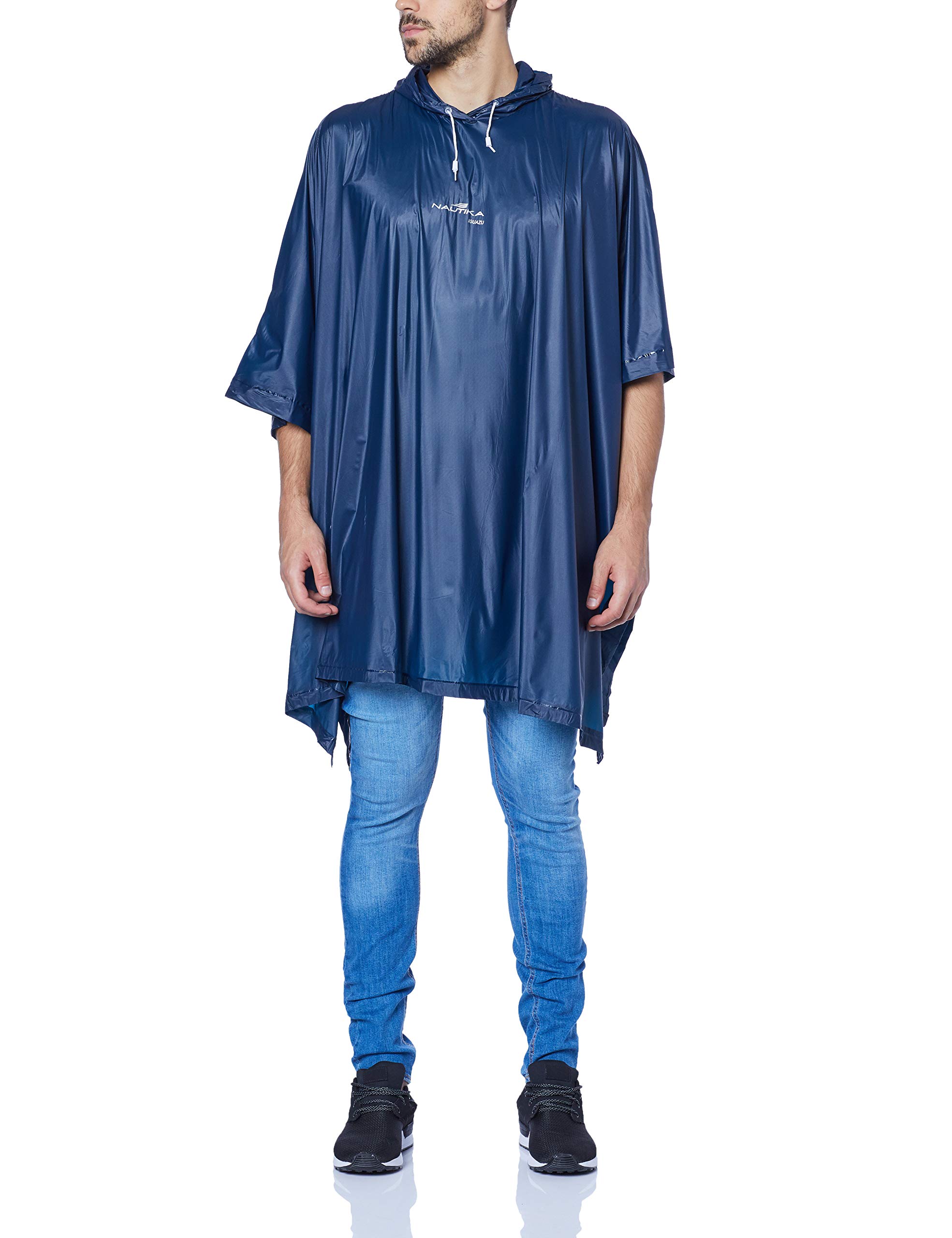 Poncho Iguazu Adulto, Nautika : Amazon.com.br: Moda