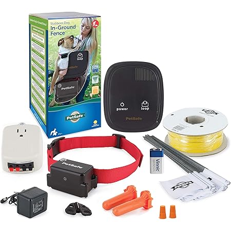 sportdog containment system