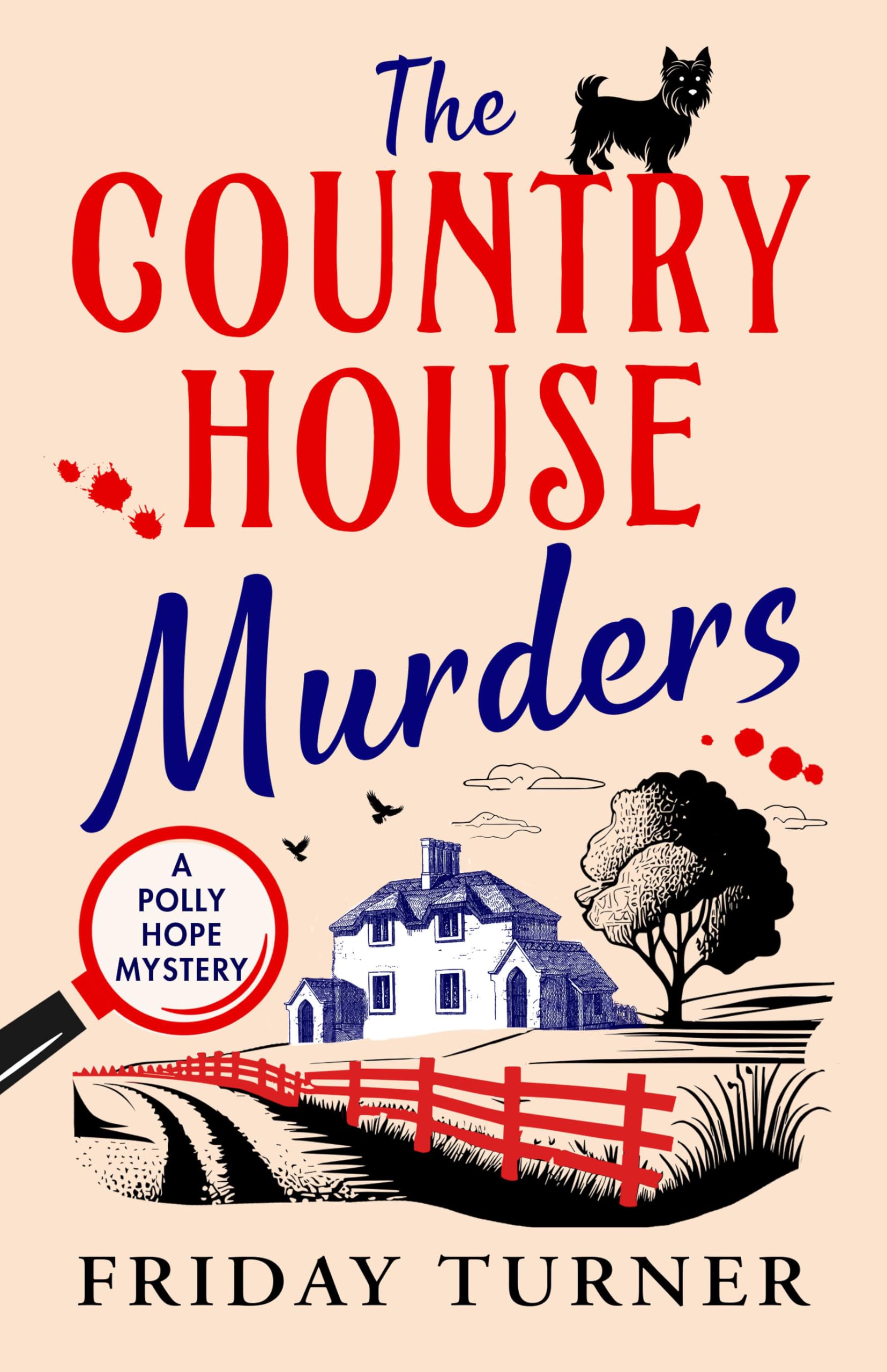 The Country House Murders: 1 (Polly Hope Mysteries)