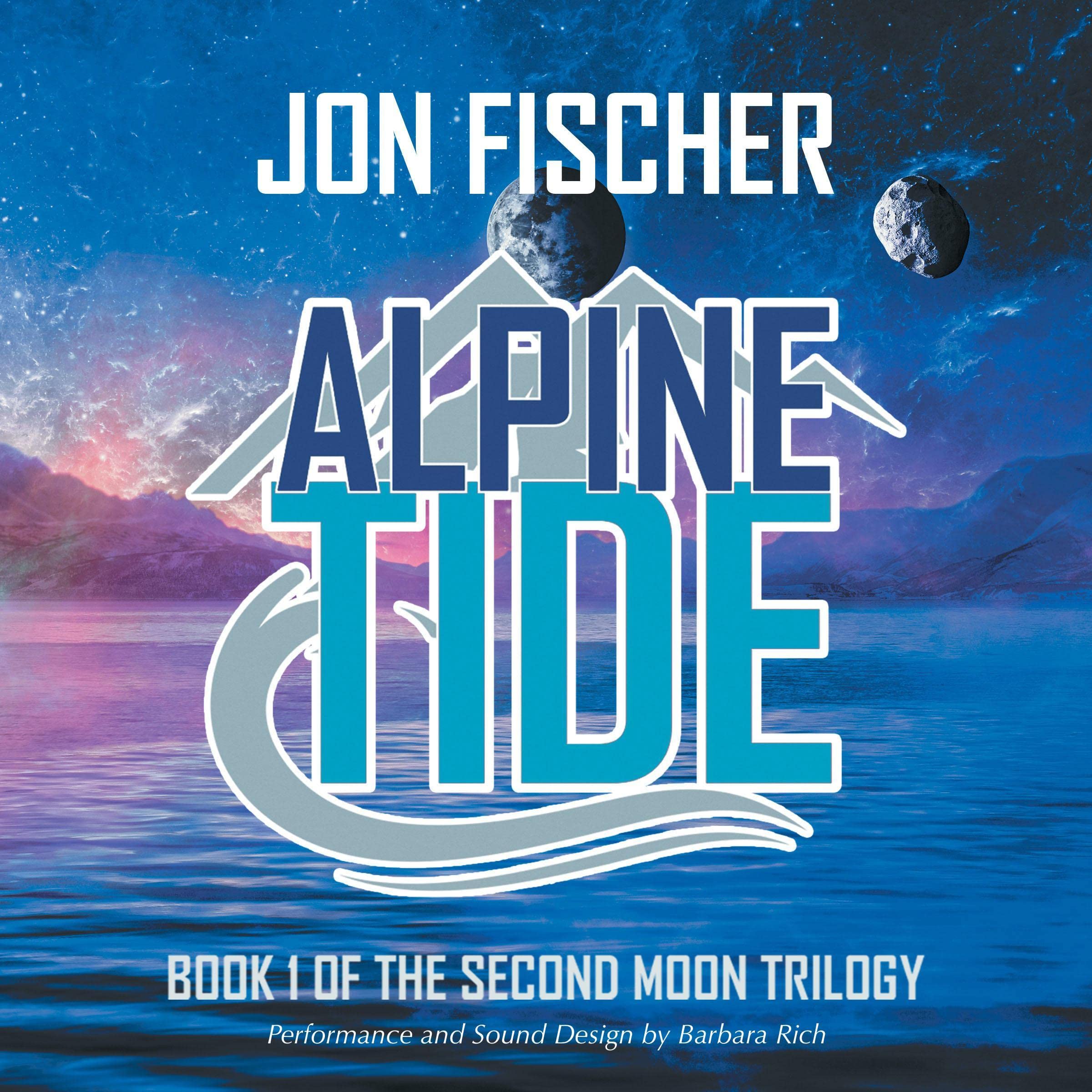 Cover art for Alpine Tide