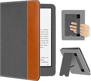 Fintie Case for 7"/6.8" Kindle Paperwhite 12th/11th Gen & Kindle Colorsoft