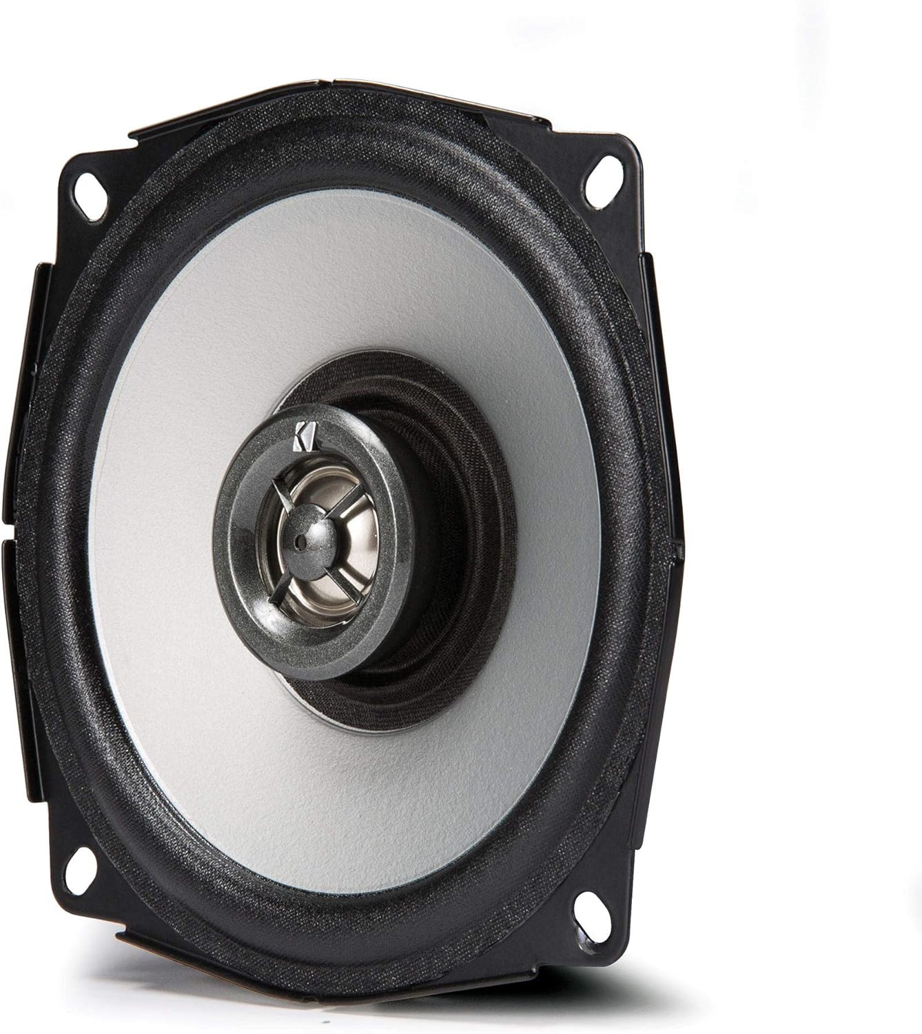 KICKER PSC65 6.5-Inch (160mm) PowerSports Weather-Proof Coaxial Speakers, 2-Ohm (Pair)