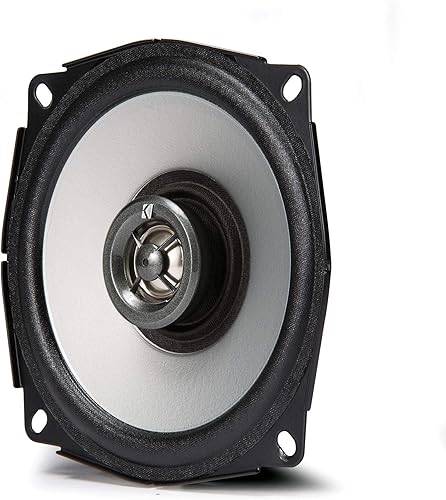 Miniatura 2 de KICKER Kit de audio 46HDS144 compatible con Harley Davidson Electra Glide, Street Glide y Ultra Glide 2014+ con rejillas