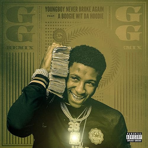 Gg Feat A Boogie Wit Da Hoodie Remix Explicit By