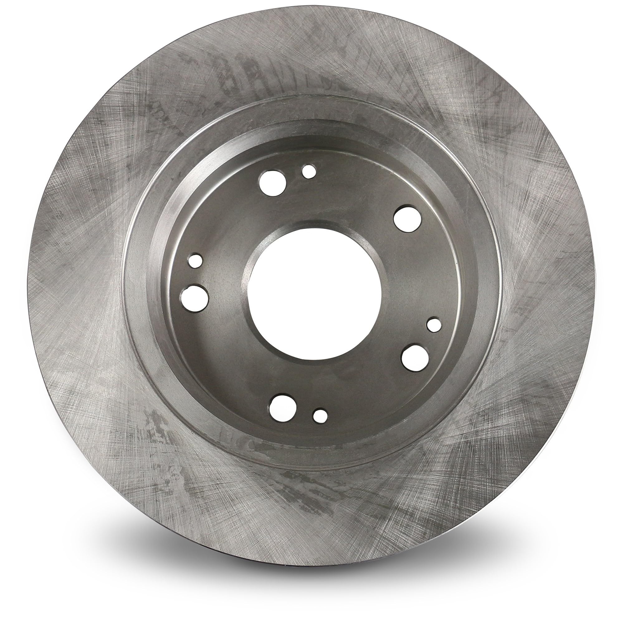 BESTPRICE Juego de frenos eje trasero incl. discos de freno Ø 260 mm completos + pastillas de freno traseras, compatible con HONDA CIVIC VIII Hatchback (FN, FK)