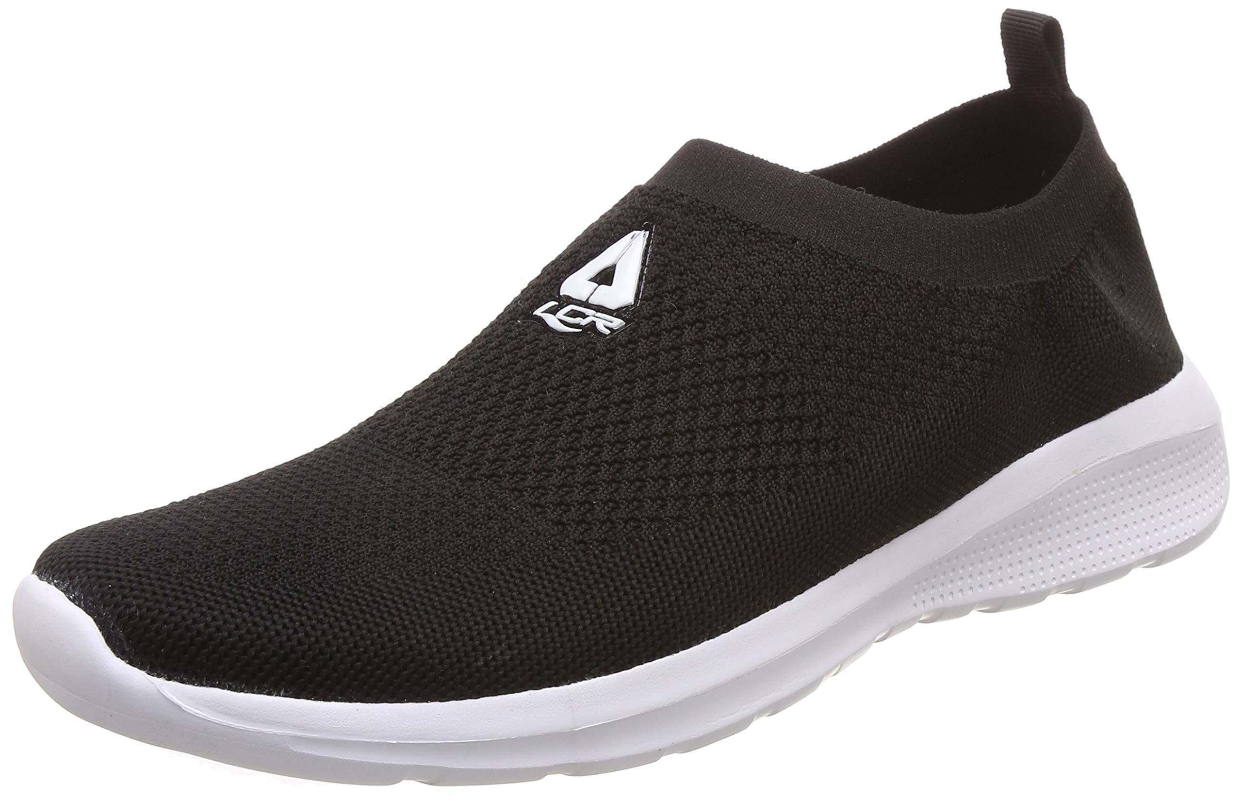 LANCER Mens Dragon Blk Running Shoe - 9 UK (DRAGONBLK-9) (B07M61DRK6) Amazon Price History, Amazon Price Tracker