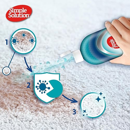 Miniatura 3 de Simple Solution Destructor de orina para mascotas, 1L