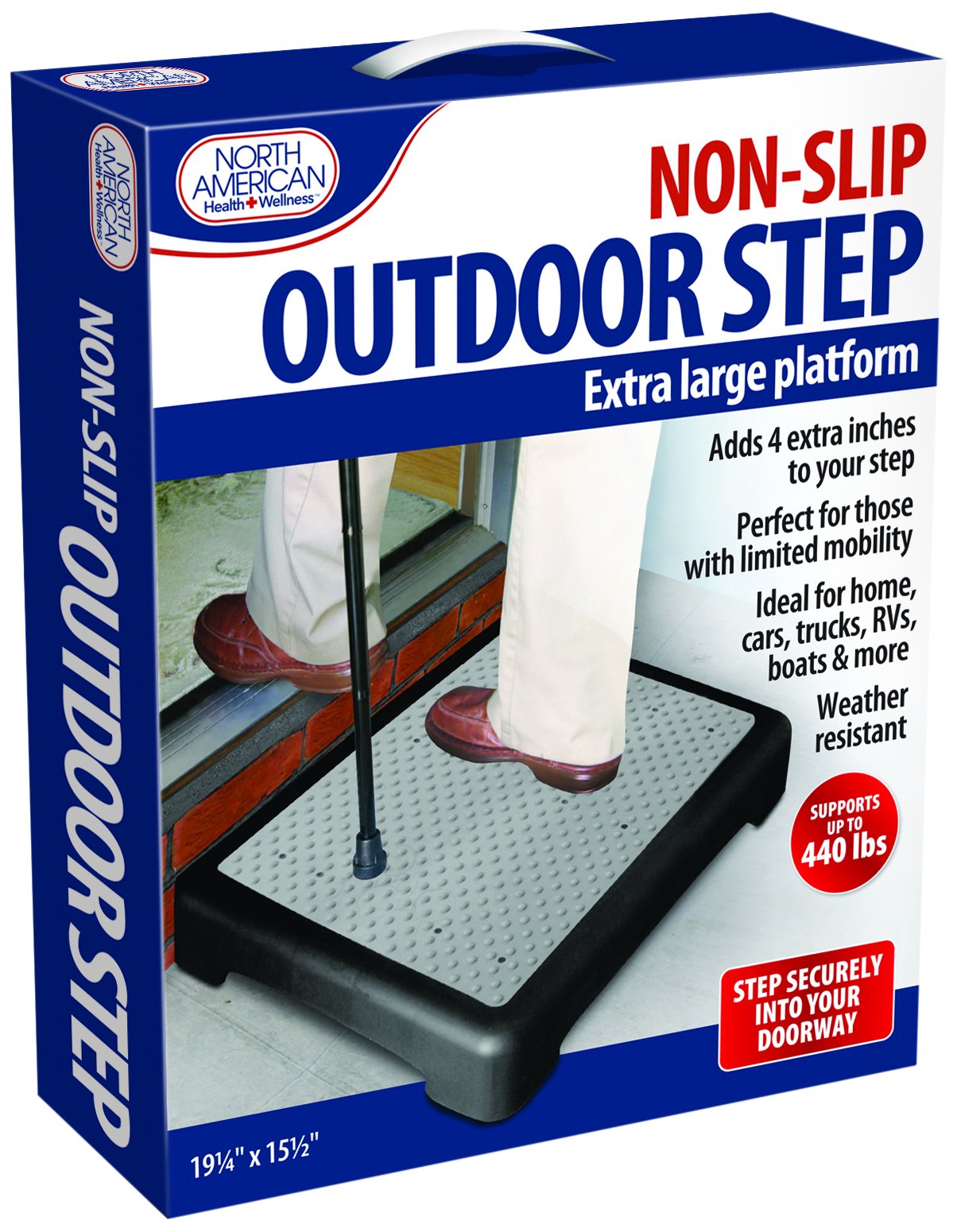 North American Healthcare Outdoor Step-picture-17