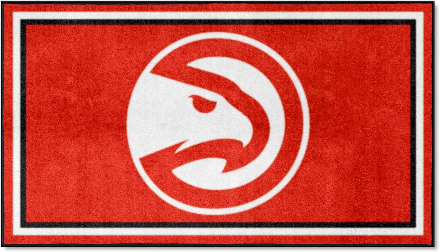 FANMATS NBA Unisex-Adult 3 Ft. x 5 Ft. Area Rug