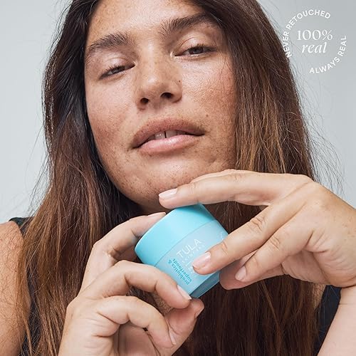 Miniatura 8 de TULA Skin Care 24-7 Crema hidratante hidratante de día y noche  Hidratante para cara sin edad es la nueva crema antienvejecimiento contiene extracto