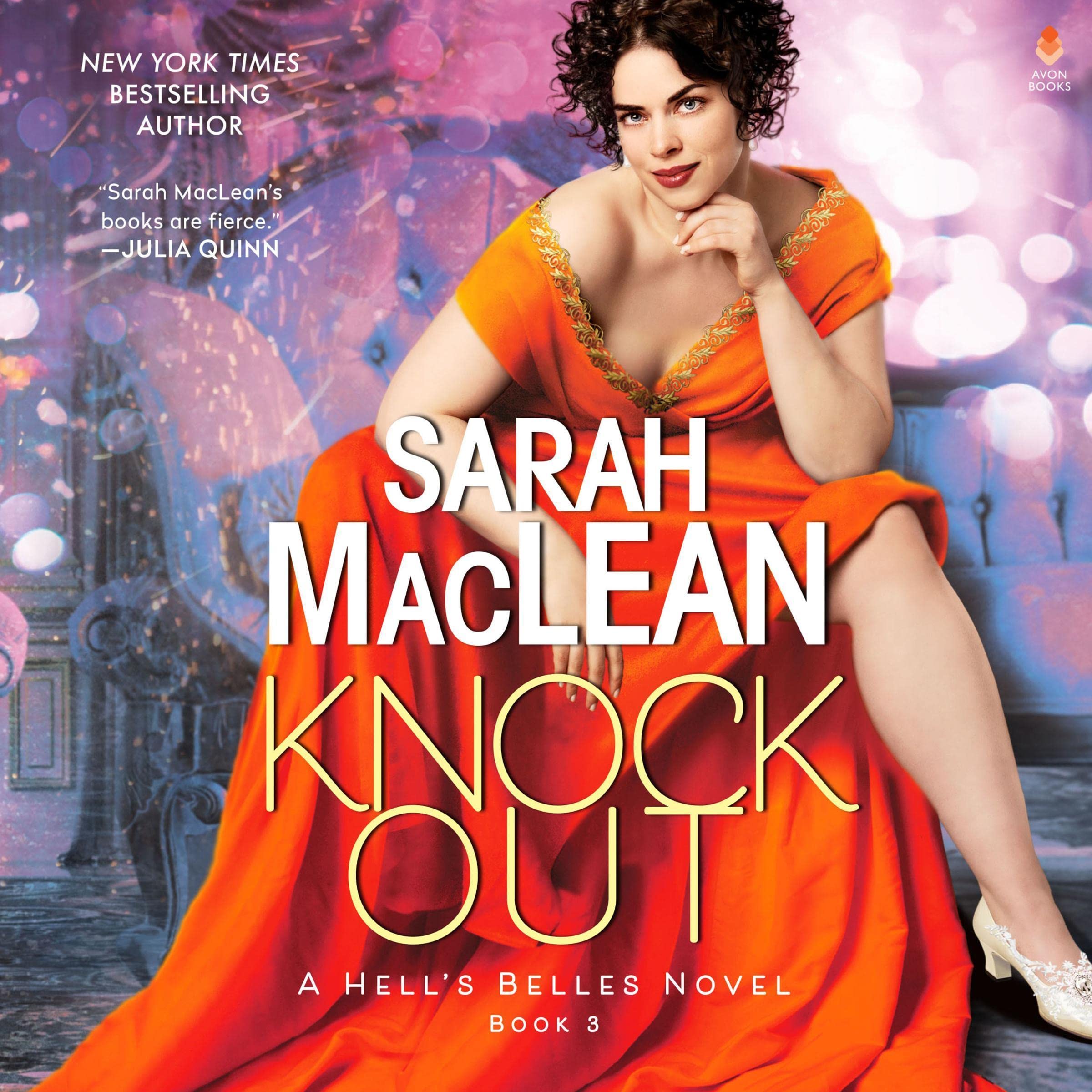 Knockout: A Novel