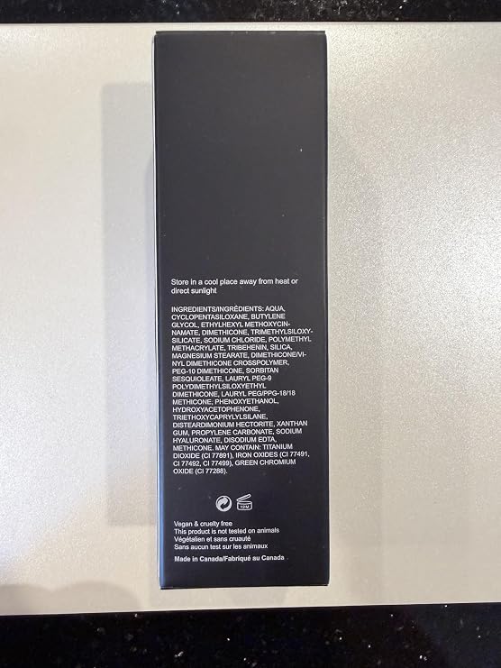 Hydrating SoftGlow Liquid Foundation (Light Nude), Full Coverage