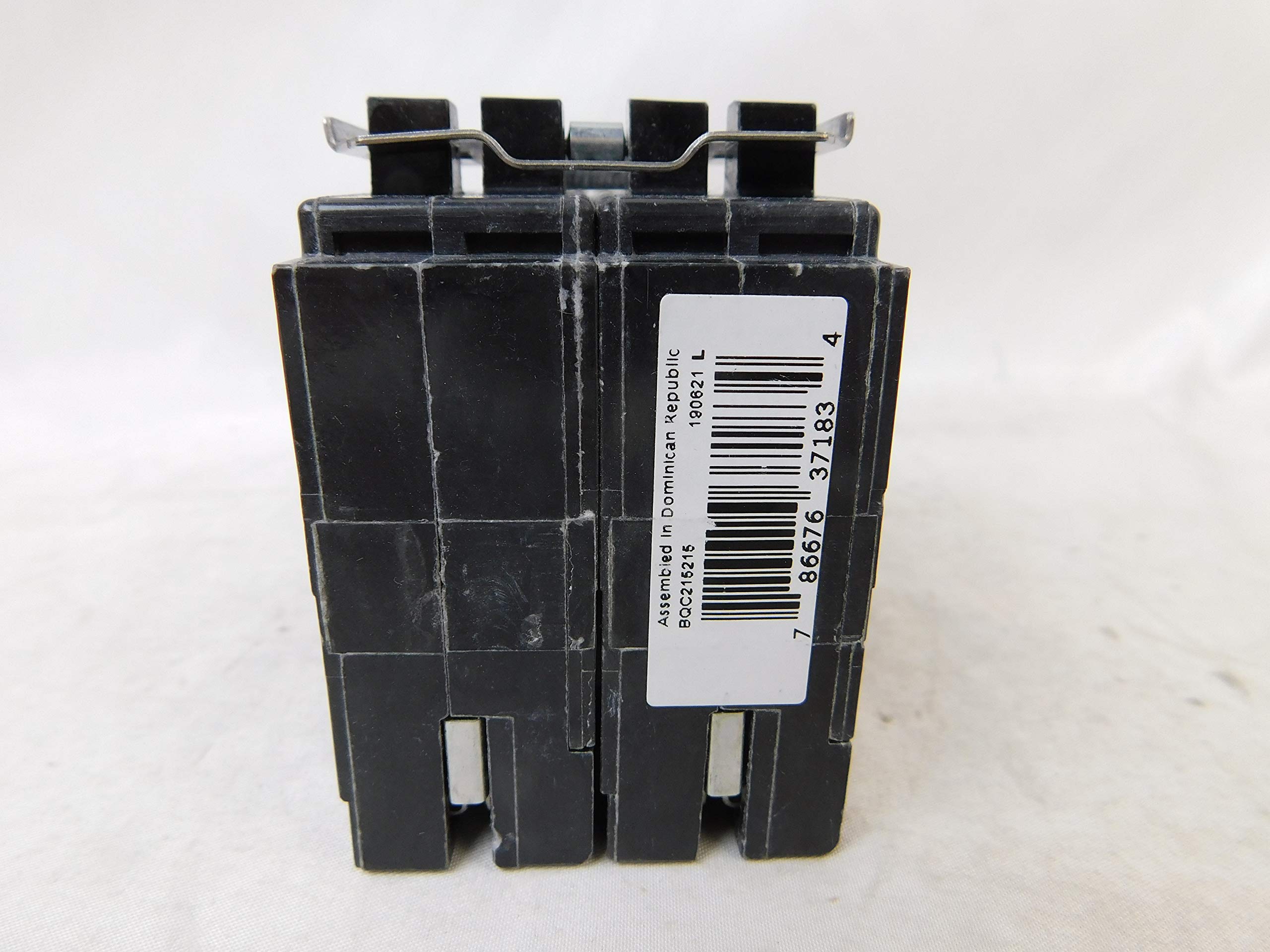 Eaton BR type coupe-circuits, BQC Quad coupe-circuits
