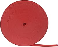 Vista 16 de HARFINGTON Bandas elásticas de costura de 44 yardas, 3/4 pulgadas, 0.787 in de ancho, cordón elástico de punto plano para proyectos de bricolaje