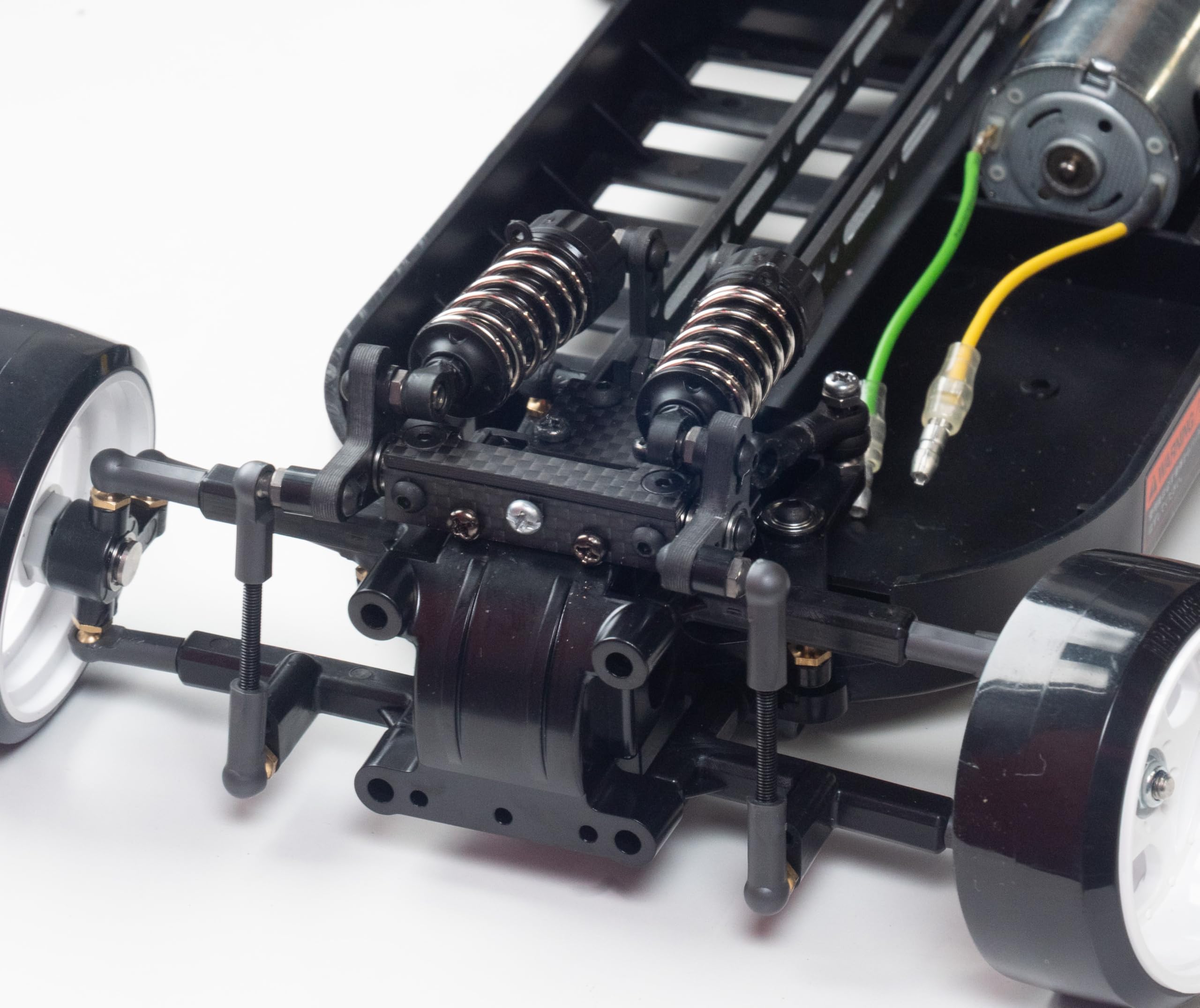 Amazon.co.jp: TT-01 TYPE-E インボードサスペンションキット ラジコン