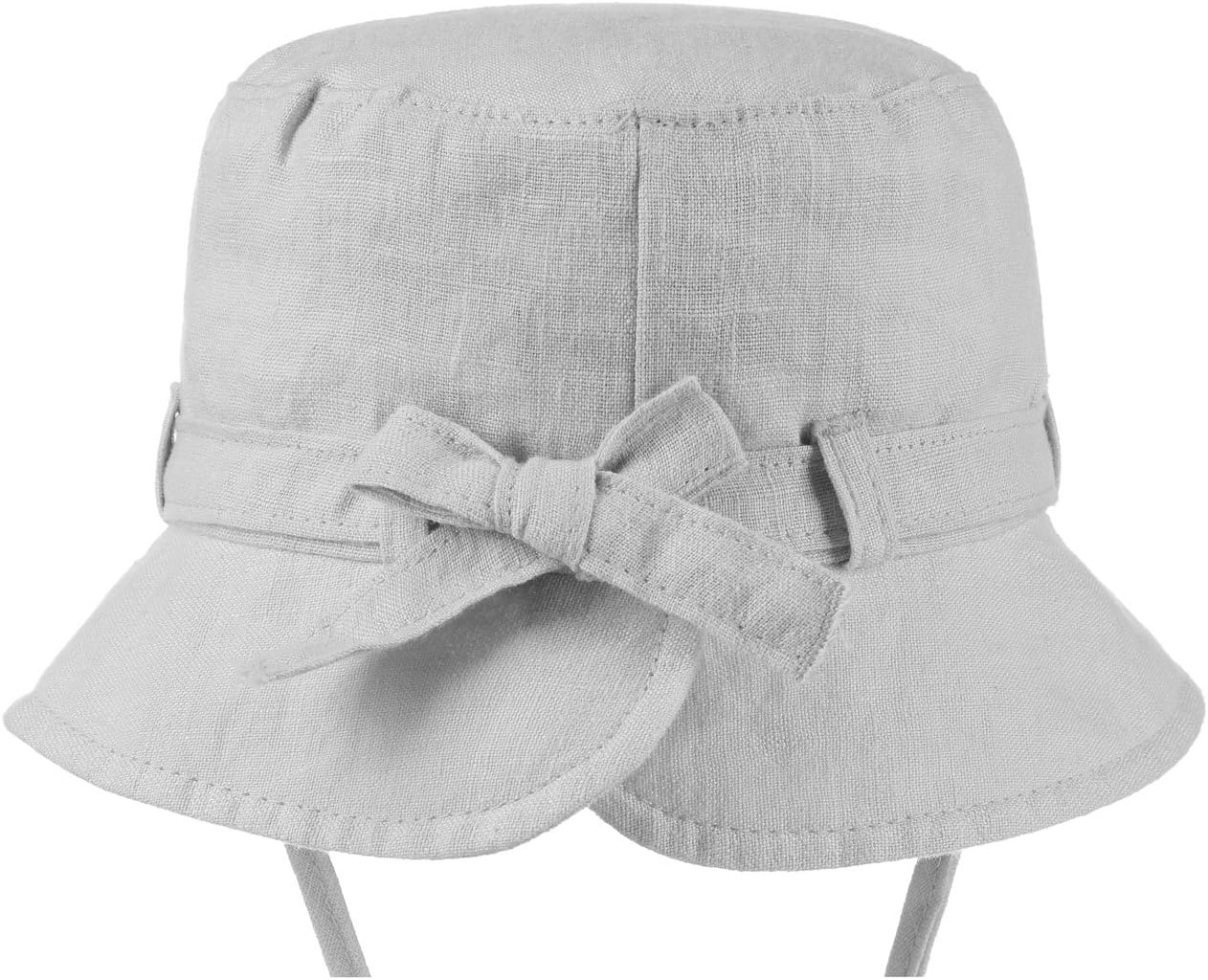 Döll Girls Hat Tie Hat Linen