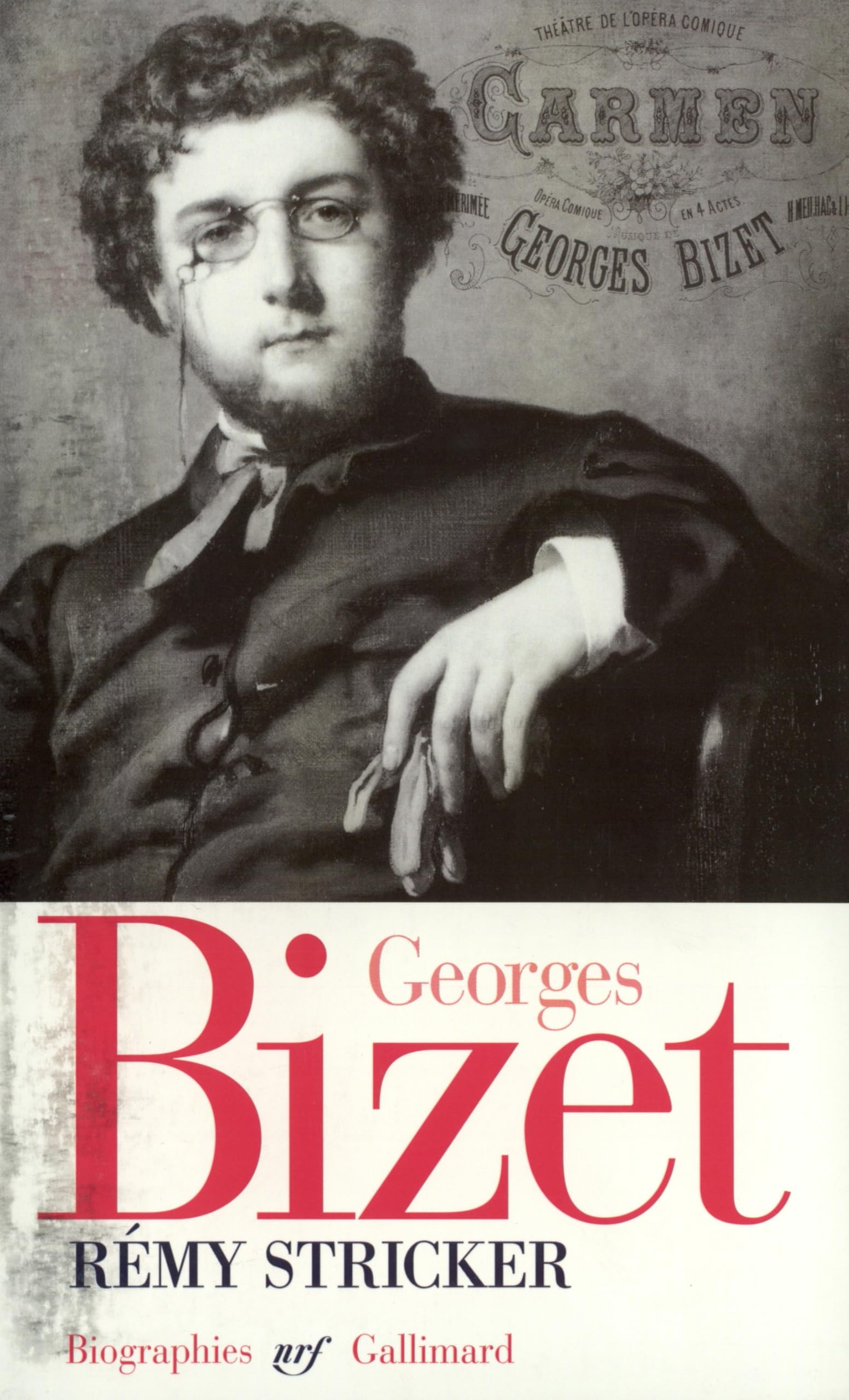 Georges Bizet: (1838-1875)