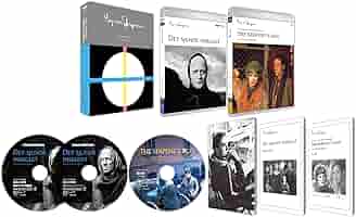 イングマール・ベルイマン　コレクション　狼の時刻　恥　蛇の卵　特典映像セット Amazon.co.jp: イングマール・ベルイマン 《初回限定》 Blu-ray