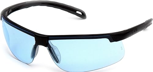 Pyramex Ever-Lite - Lente de espejo ligero para interiores y exteriores