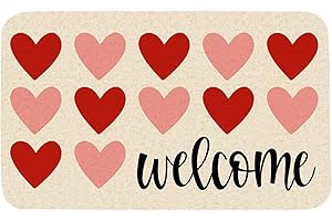 Valentine Kitchen Floor Mats: The Perfect Romantic Touch for Your Home