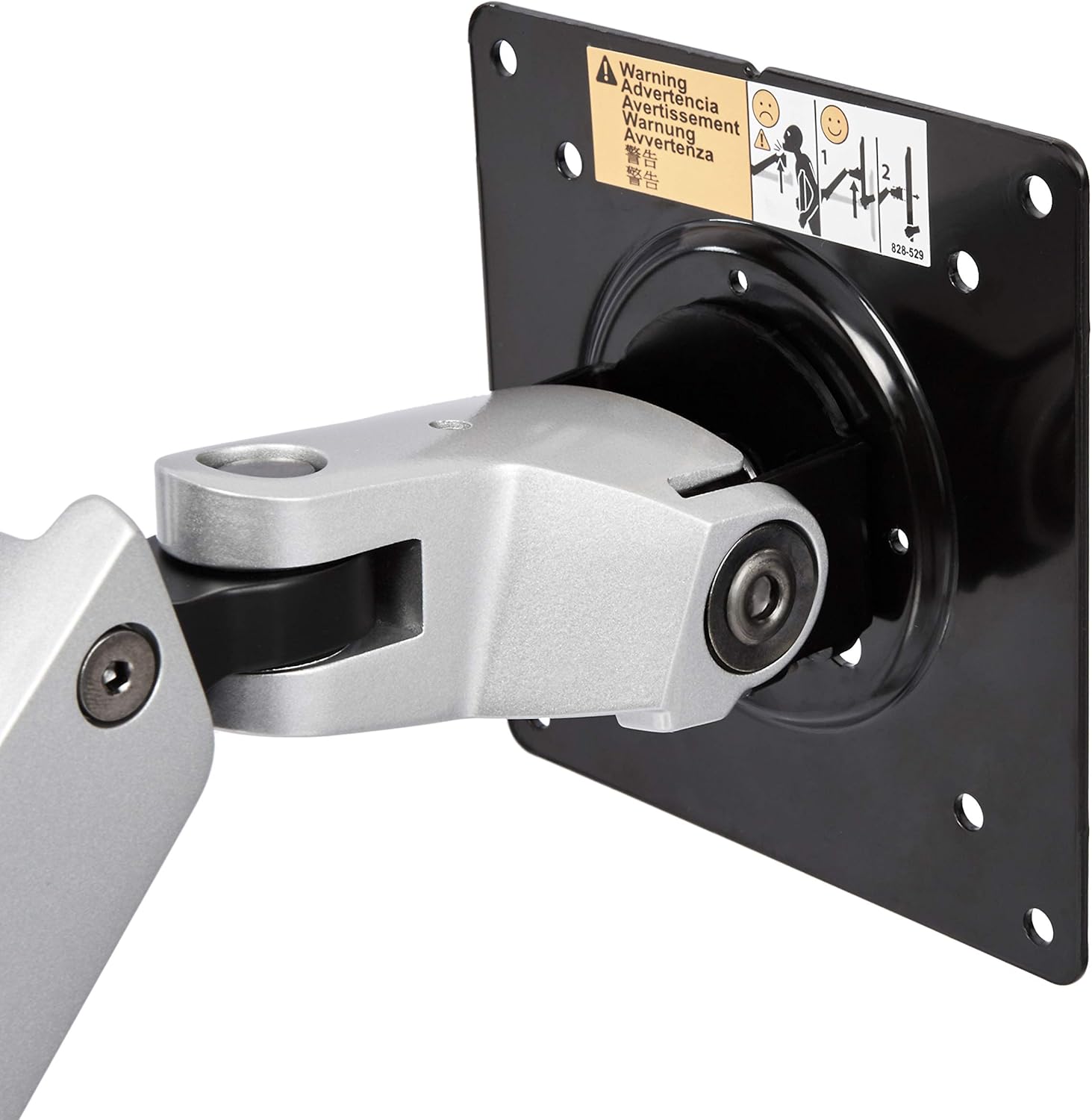 Uр Tо 50% оƒƒ Amazon Basics Single Monitor Stand - Lift Engine Arm Mount, Aluminum - Silver 70% оƒƒ Dіѕсоunt Amazon Basics Single Monitor Stand - Lift Engine Arm Mount, Aluminum - Silver