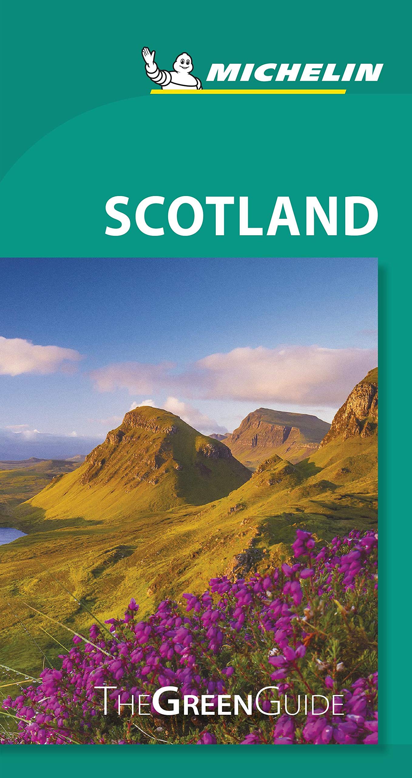 Scotland (The Green Guide) (La Guía Verde Michelin) [Idioma Inglés]