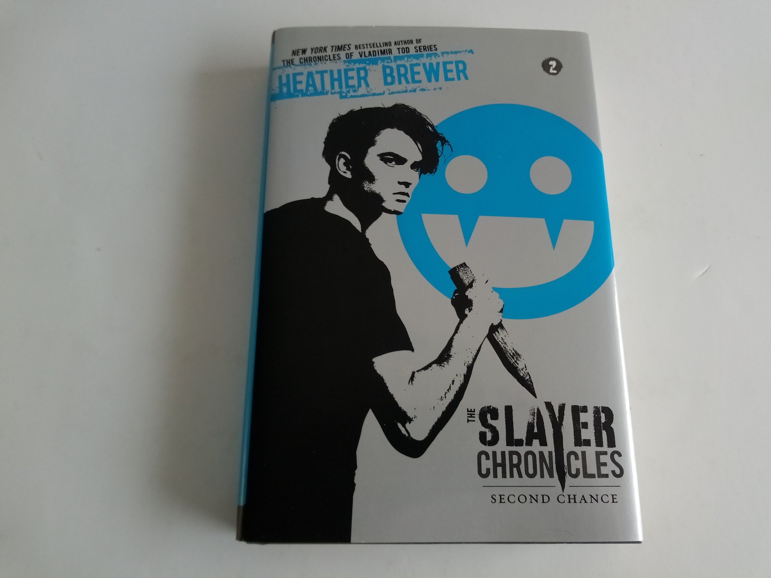 Buy Second Chance (The Slayer Chronicles) — BookShops.in