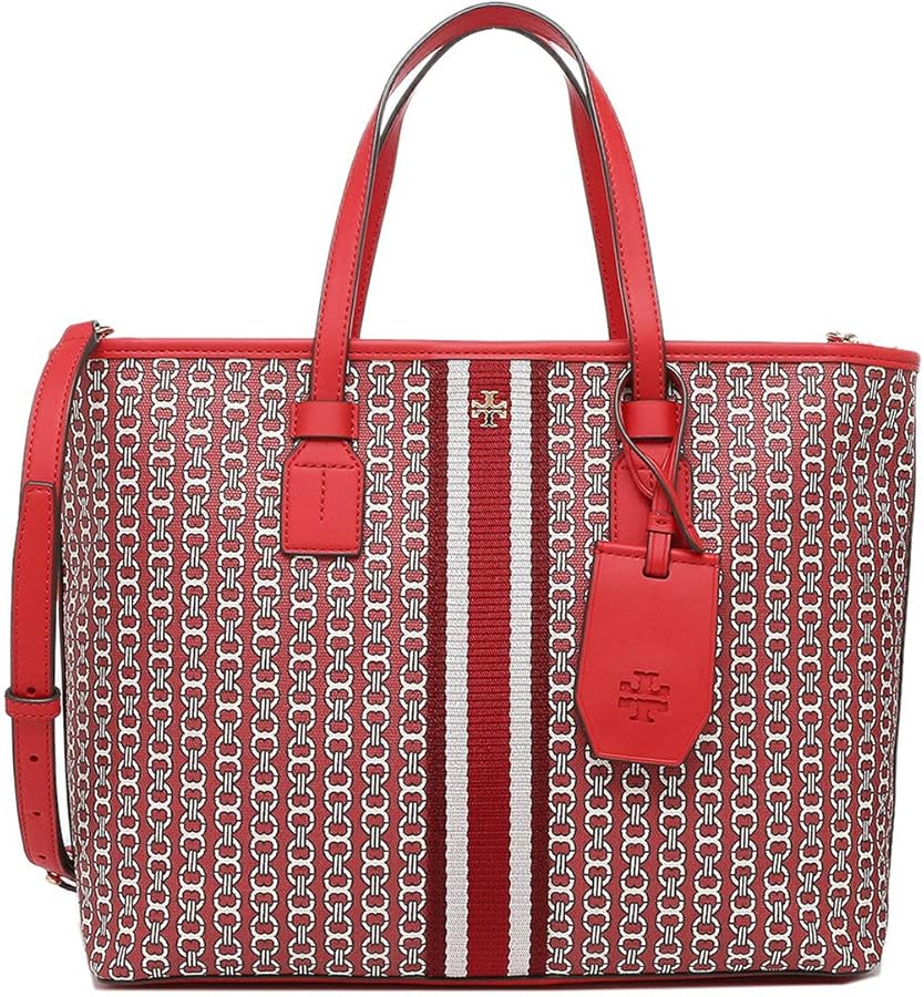 Amazon | [トリーバーチ] トートバッグ ショルダーバッグ ジェミニ