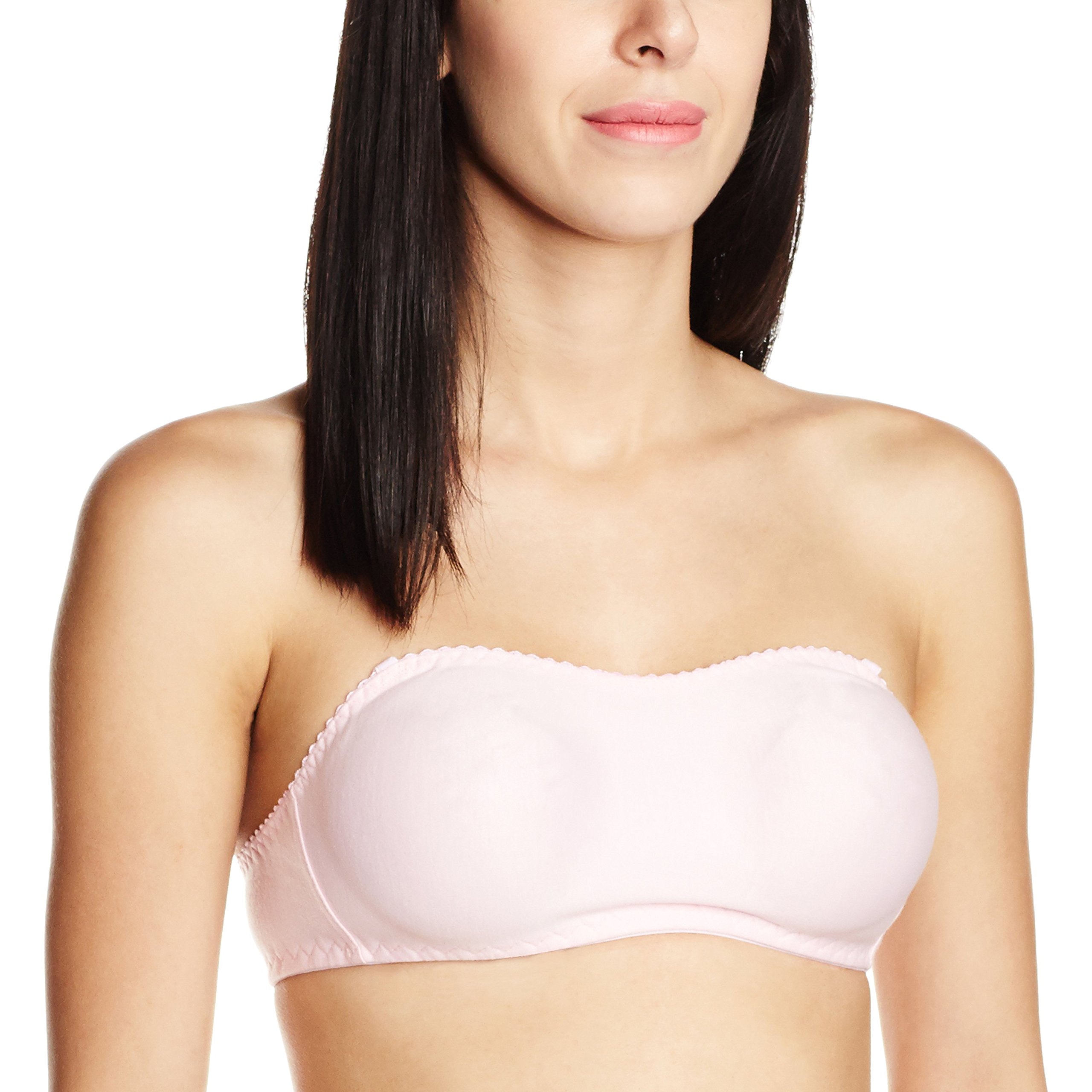 CloviaStrapless Bra