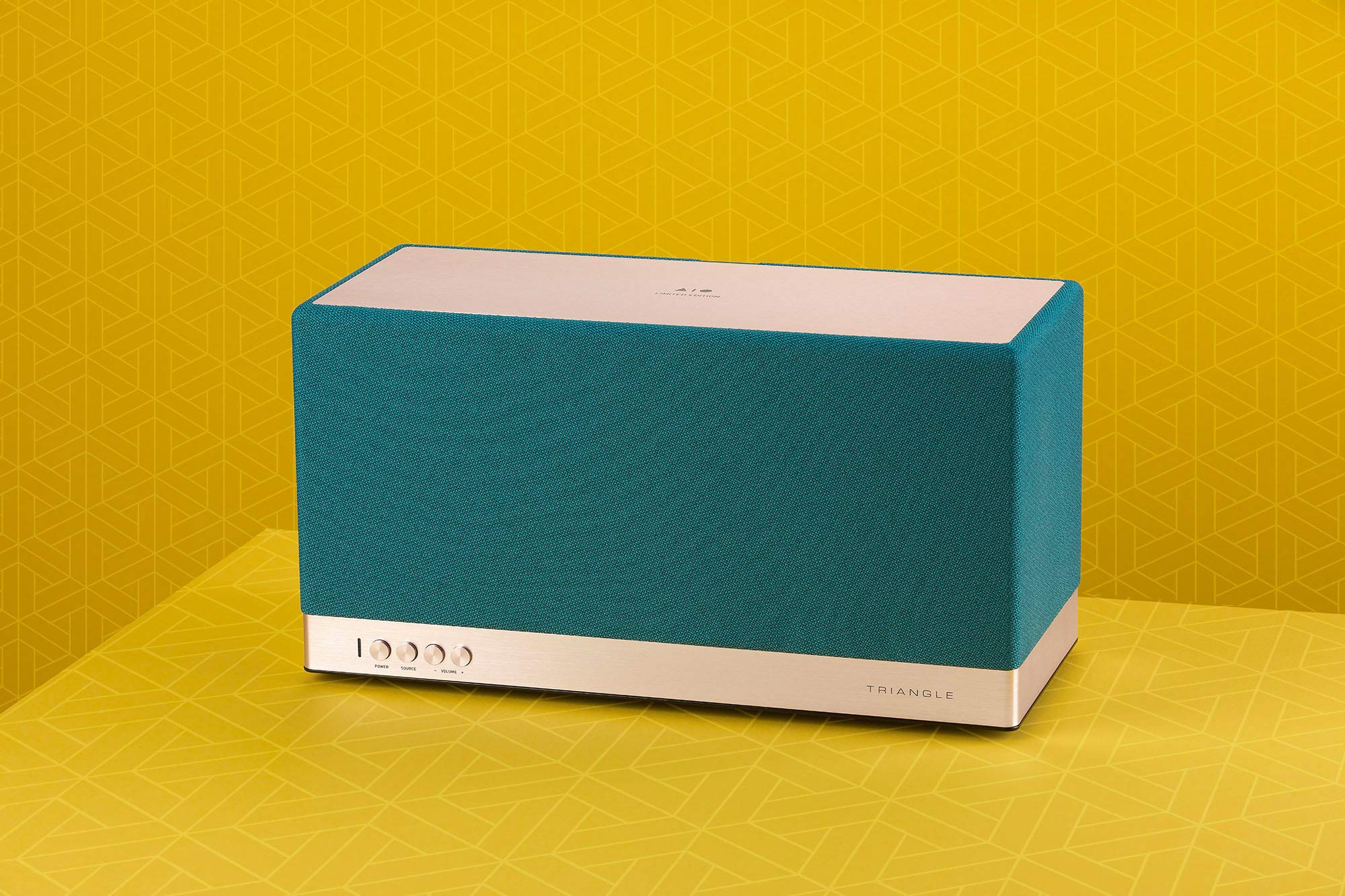 Altoparlante connesso Bluetooth, Wi-FI & Multiroom AIO3 senza fili