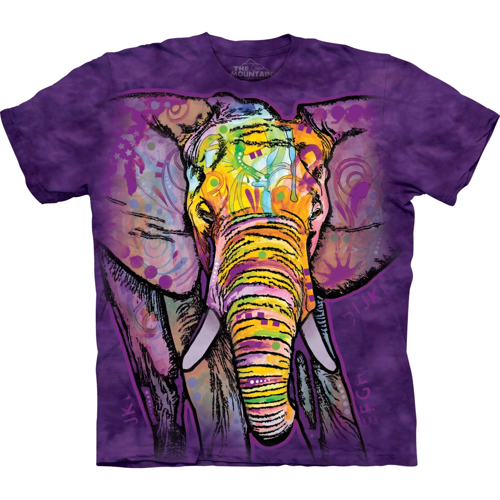 The MountainRusso Elephant T-Shirt