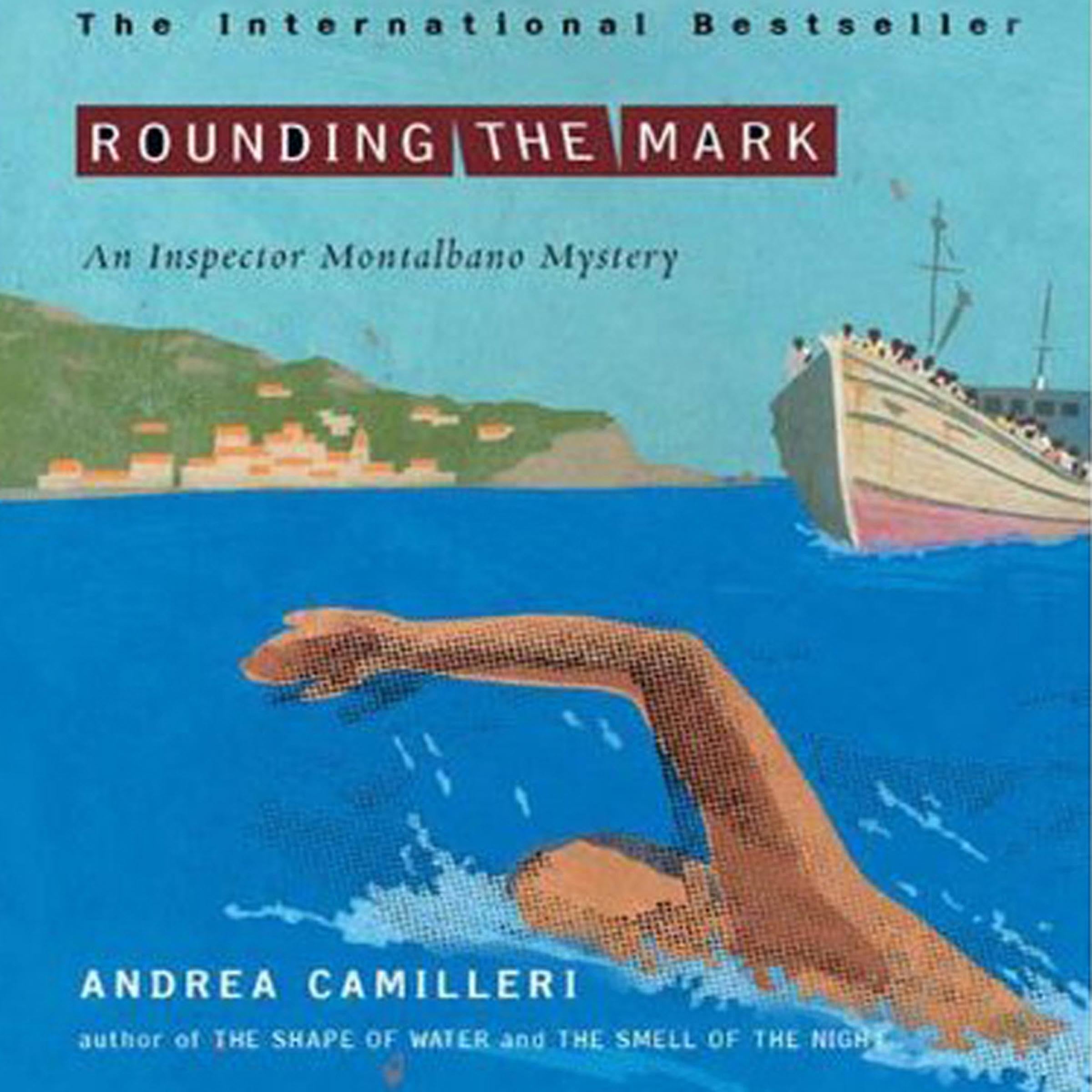 Cover art for Rounding the Mark